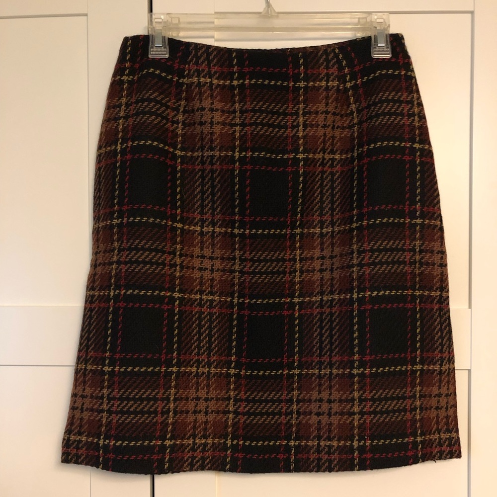 Harold’s skirt